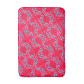 Butterfly Schmetterling Butterflys Schmetterlinge バスマット (正面縦)