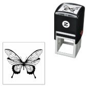 Butterfly Self-inking Stamp セルフインキングスタンプ (インサイチュ)