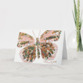 Butterfly Series  招待状 (正面)