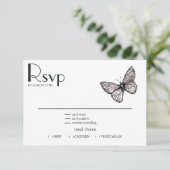 Butterfly Sketch  出欠カード (スタンド正面)