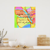 Butterfly Soup ポスター (キッチン)