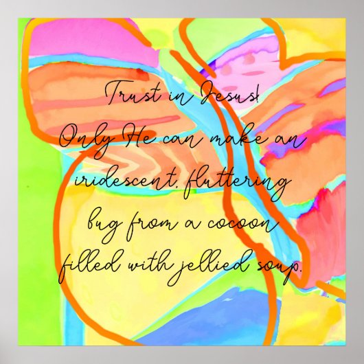 Butterfly Soup ポスター (正面)