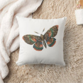 butterfly steampunk クッション (ブランケット)