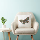 butterfly steampunk クッション (椅子)