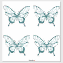 Butterfly Sticker シール