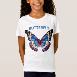 BUTTERFLY Tシャツ