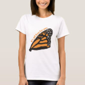 Butterfly Tシャツ (正面)