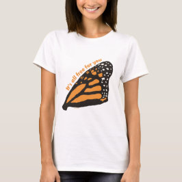 Butterfly Tシャツ