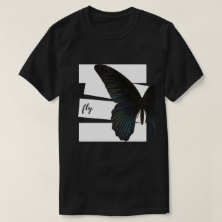 Butterfly Tシャツ