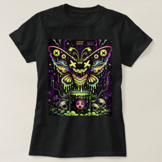 Butterfly Tees Co. トキシックデンジャー 0047761 Tシャツ