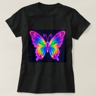 Butterfly Tees Co. バタフライシャツ 0047741 Tシャツ