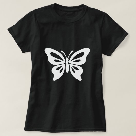 Butterfly Tees Co. 0047695 Tシャツ (デザイン正面)