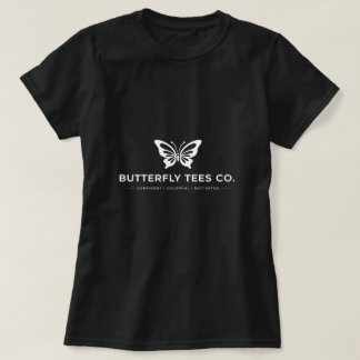 Butterfly Tees Co. 0047711 Tシャツ