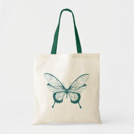 Butterfly Tote Bag トートバッグ