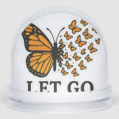 Butterfly Transforming into Tiny Butterflies  (正面)