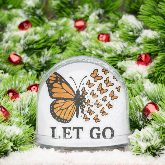 Butterfly Transforming into Tiny Butterflies  (クリスマス)