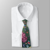 Butterfly Valley Necktie ネクタイ (タイ)