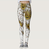 Butterfly Wing Leggings レギンス (正面)