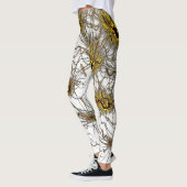 Butterfly Wing Leggings レギンス (左)
