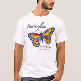 ButterflyJewels Tシャツ