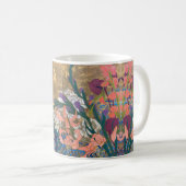 Butterfly's Gilded Dream コーヒーマグカップ (正面右)