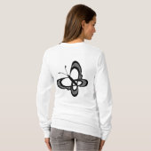 Butterflys Tシャツ (裏面フル)
