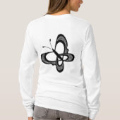 Butterflys Tシャツ (裏面)