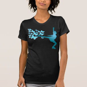 butterflyskaterのティー tシャツ