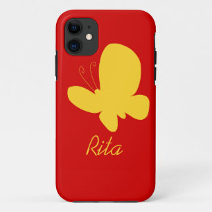 Butterfy iPhone5 iPhone 11 ケース