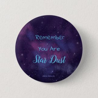 Butto You are Stur dust 缶バッジ