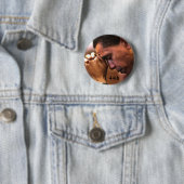 Buttonバラック・オバマ第44の大統領 缶バッジ (インサイチュ)