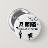 Button大尉 缶バッジ (正面&裏面)