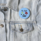 Button新しい叔父さん 缶バッジ (インサイチュ)