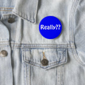 button1、実際にか。か。 缶バッジ (インサイチュ)