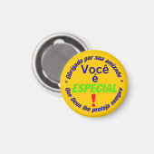 button2button Você é especial マグネット (正面/裏面)