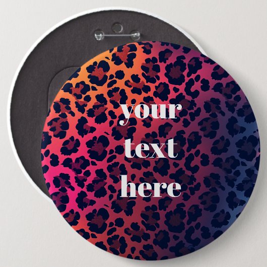 Button 缶バッジ (正面&裏面)