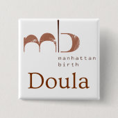 Button 缶バッジ (正面)