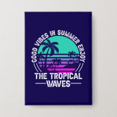 Button 缶バッジ (正面)