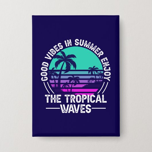 Button 缶バッジ (正面)