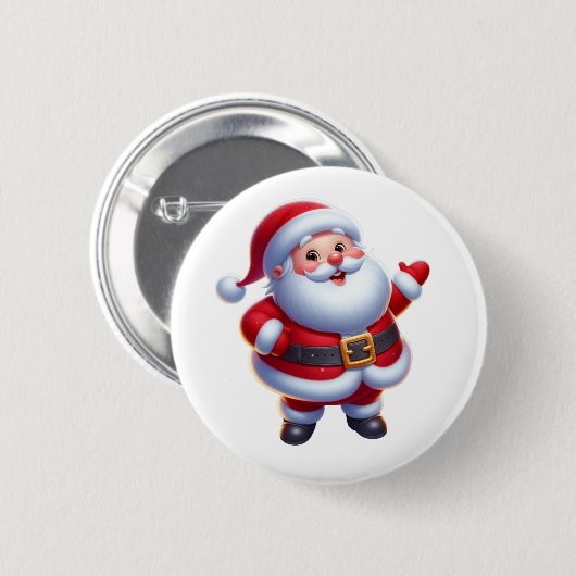 Button 缶バッジ (正面&裏面)