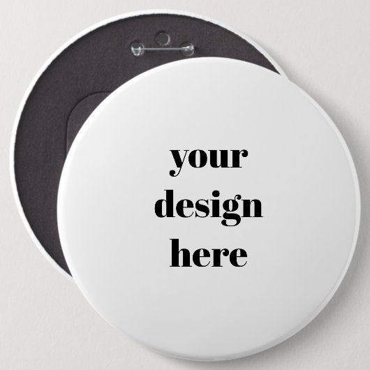 Button 缶バッジ (正面&裏面)