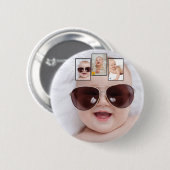 Button 缶バッジ (正面&裏面)