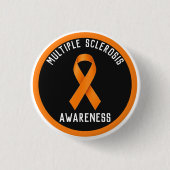 Button 缶バッジ (正面)