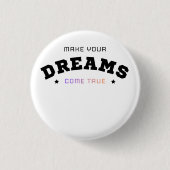 Button  缶バッジ (正面)