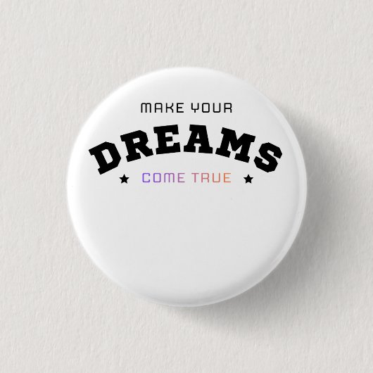 Button  缶バッジ (正面)