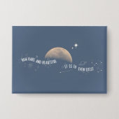 BUTTON 缶バッジ (正面)