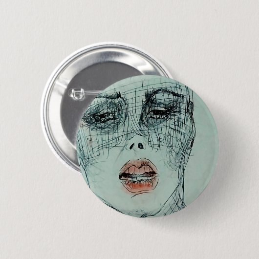 Button 缶バッジ (正面&裏面)