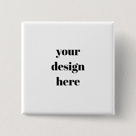 Button 缶バッジ (正面)