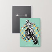 Button 缶バッジ (正面/裏面)