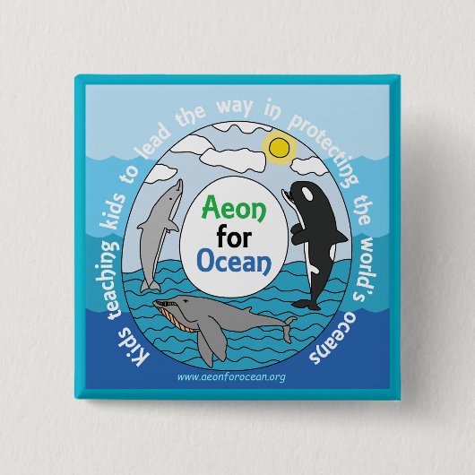 Button 缶バッジ (正面)